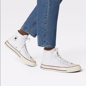 Converse All-Star High Tops - Women’s Size 9